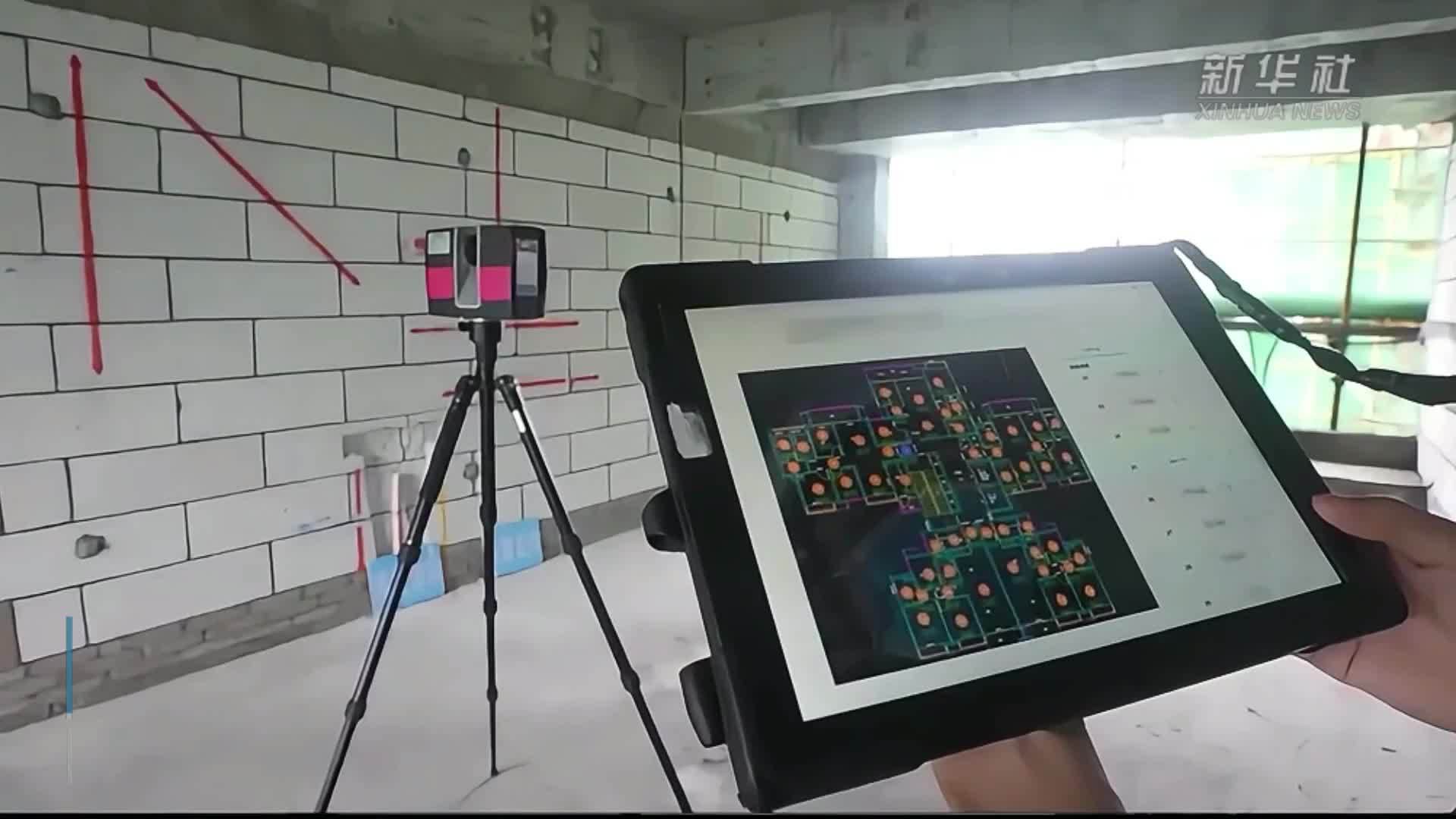 “智能建造”为建筑业注入新动能