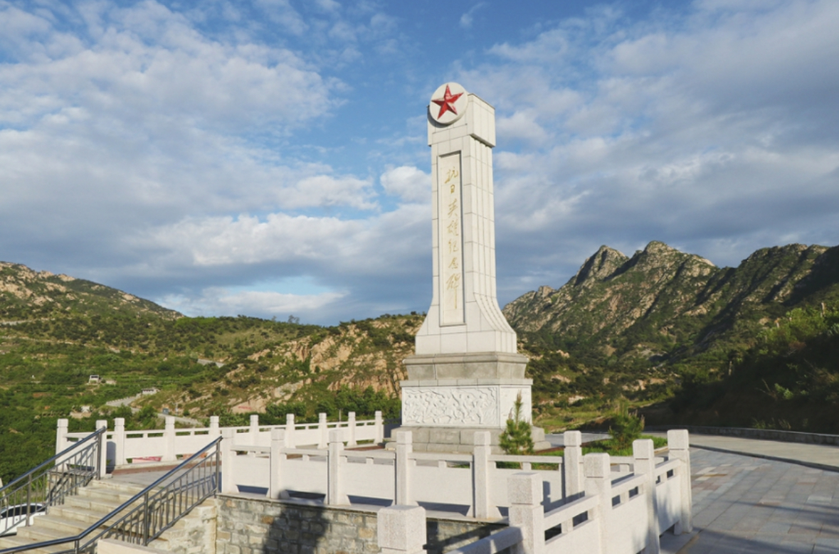 青岛乡里乡亲|大泽山抗日战争纪念馆:铭记历史 传承红色基因