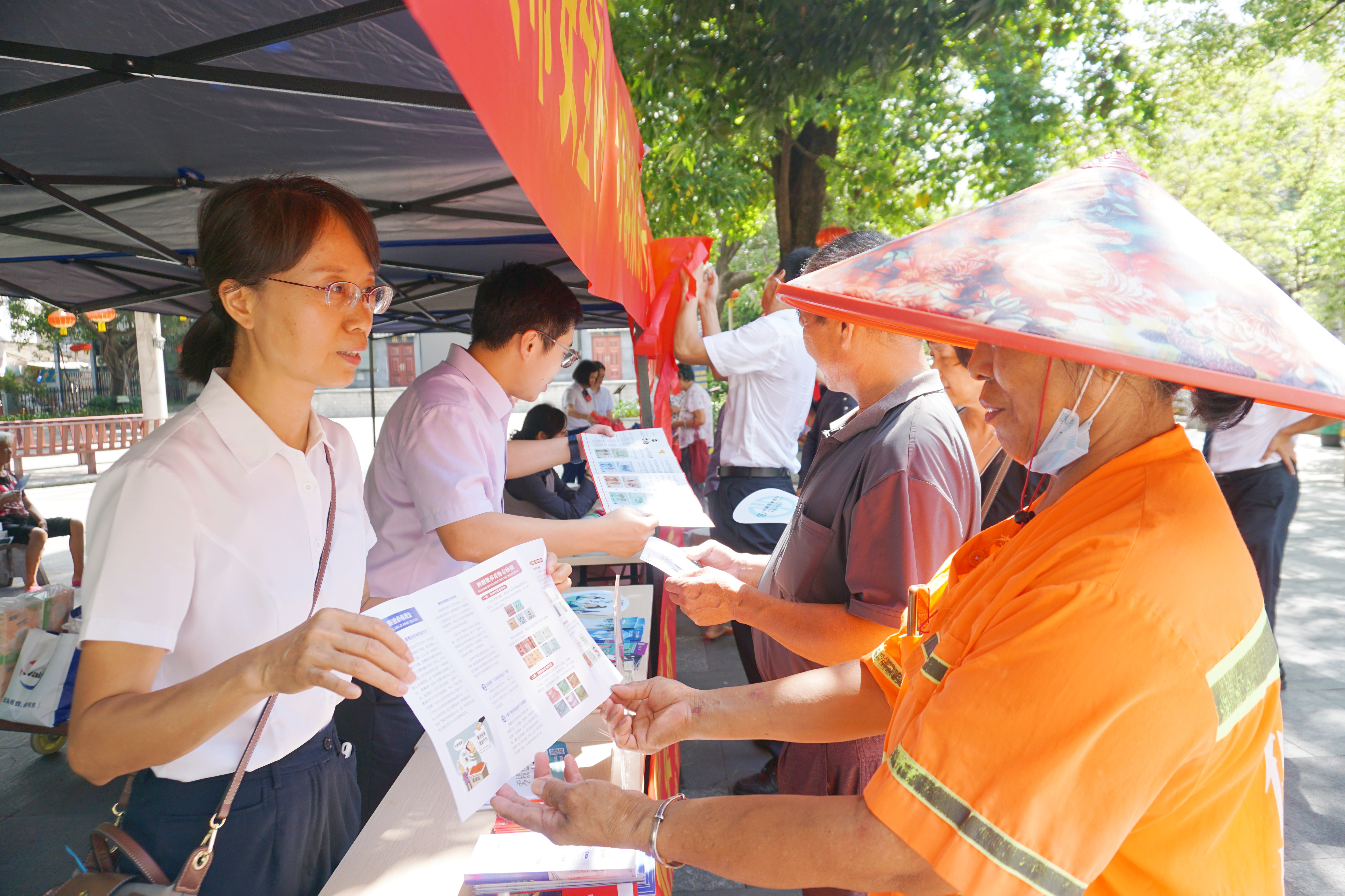 农行南海大沥支行:筑牢货币安全网,守护群众钱袋子
