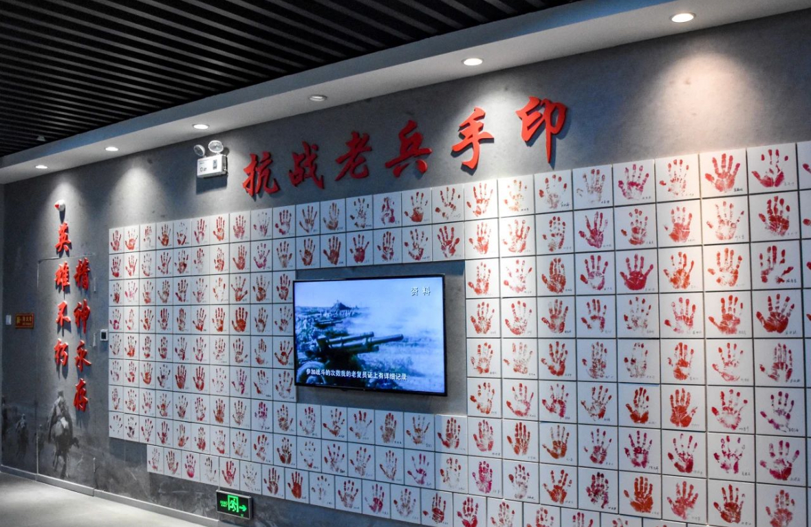 青岛乡里乡亲|大泽山抗日战争纪念馆:铭记历史 传承红色基因