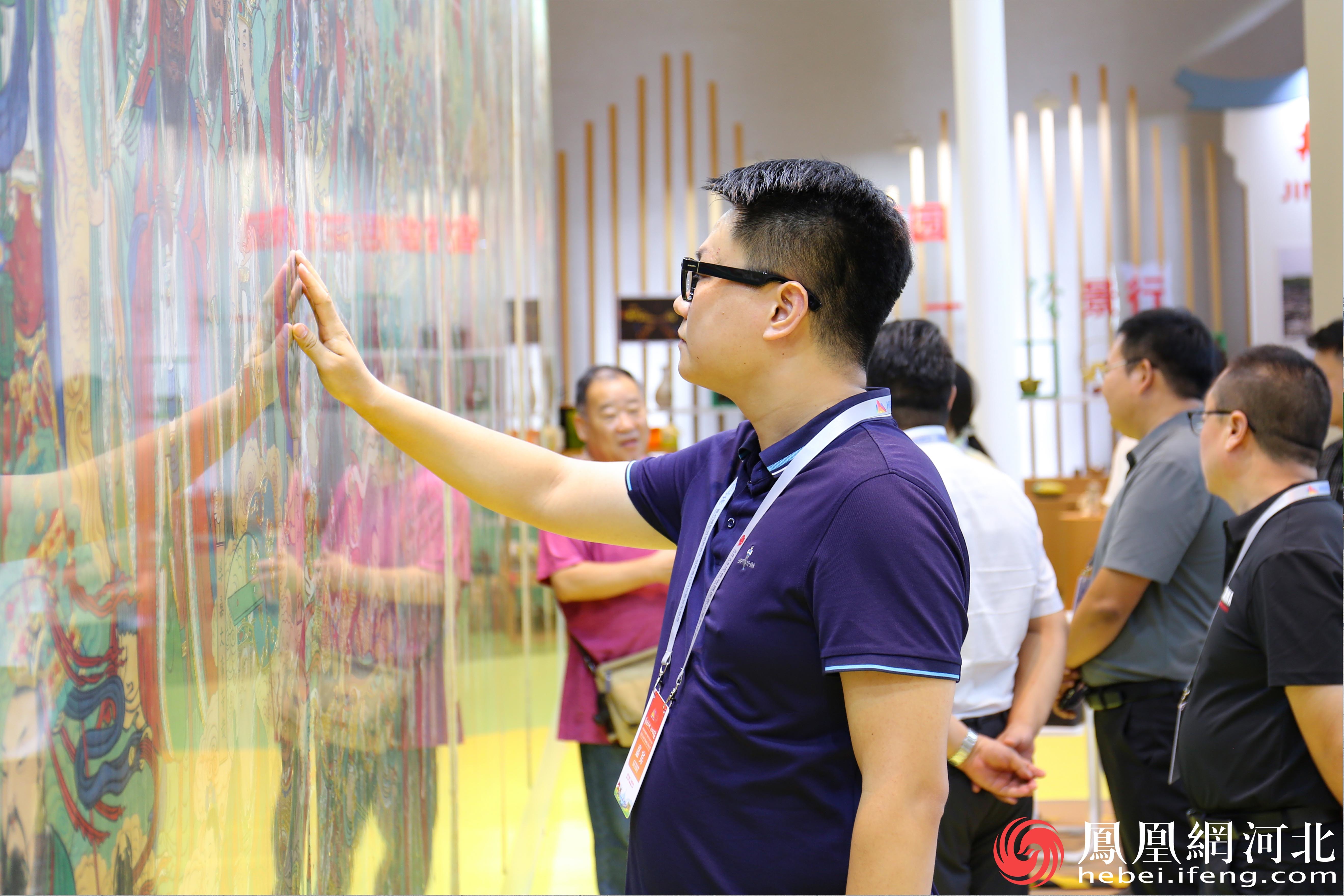 “百业律动·全领域代表石家庄深度游”活动圆满举行