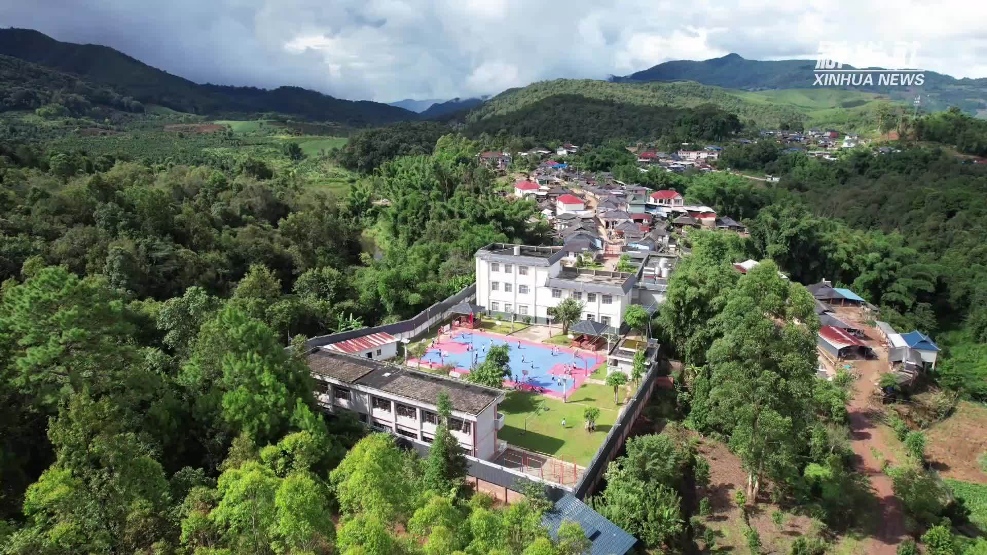 视力全部5.0及以上！云南新增两所“零近视”小学