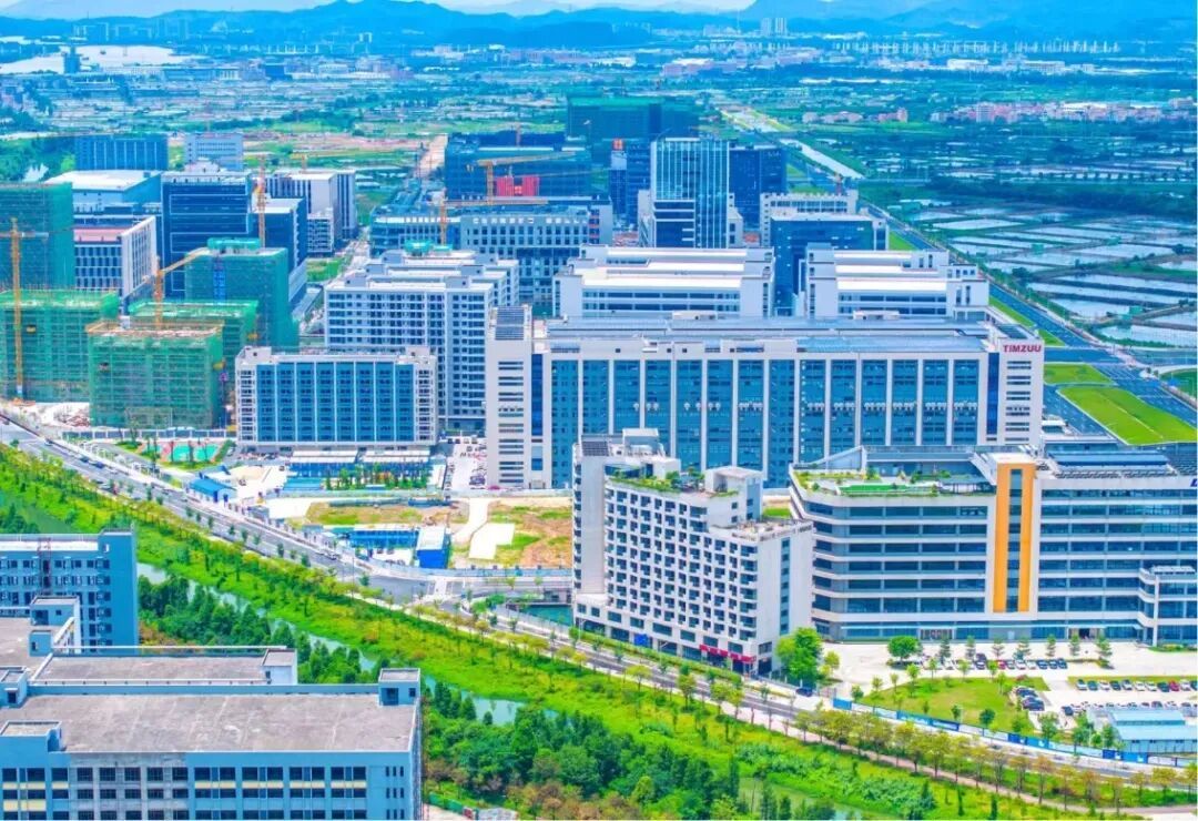江门市安全应急产业园 彭伟宗