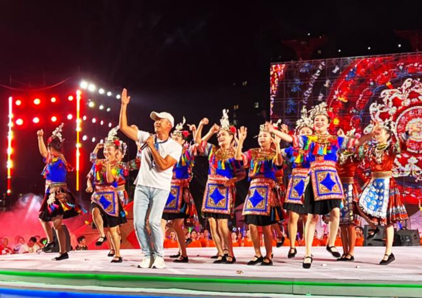 一城风华卷 千载文脉歌——于怀化,见湖南文旅新气象