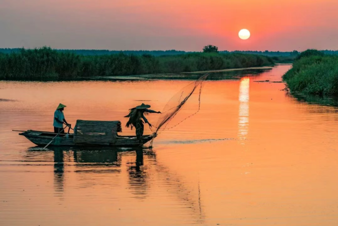 人不负青山 青山定不负人