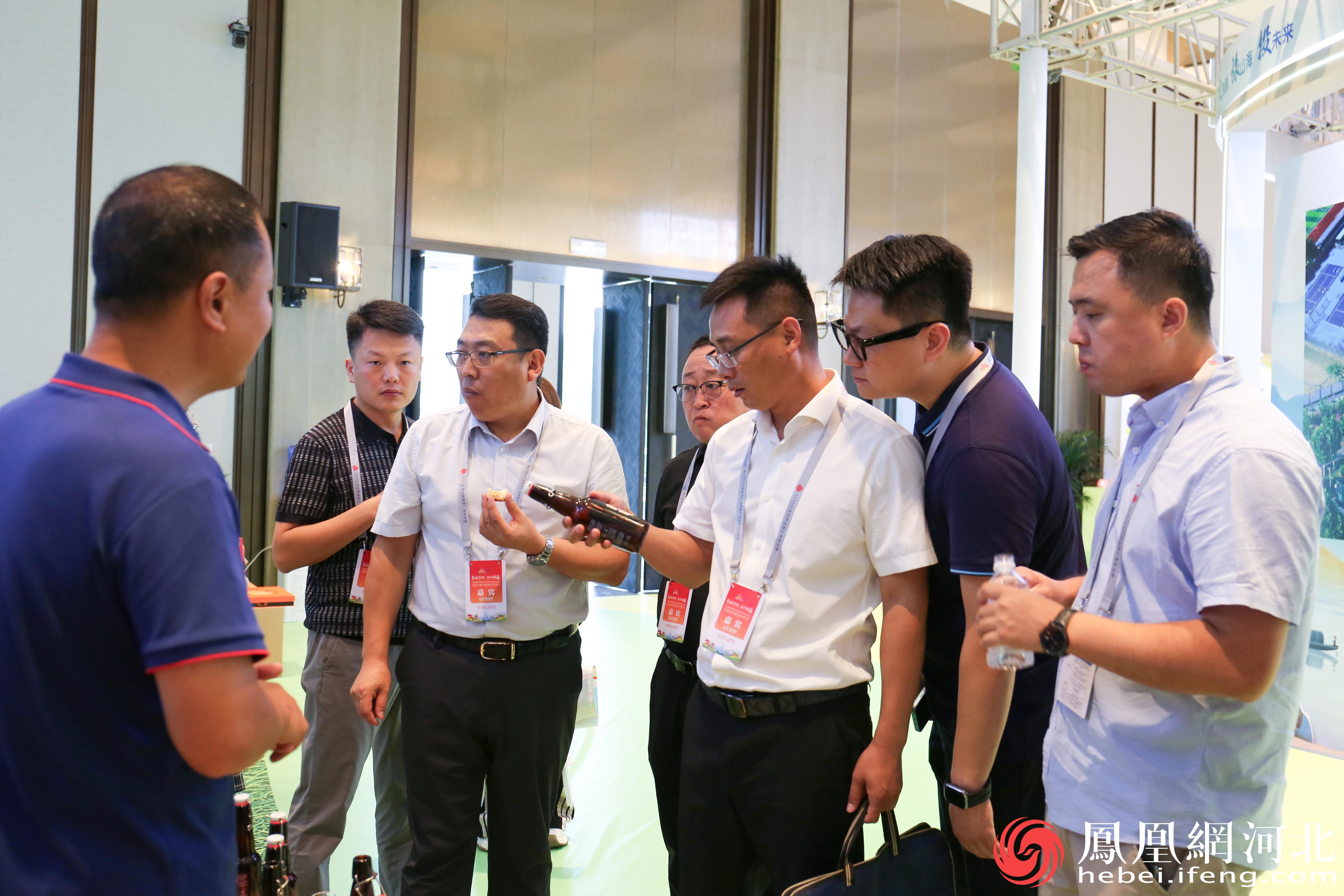 “百业律动·全领域代表石家庄深度游”活动圆满举行