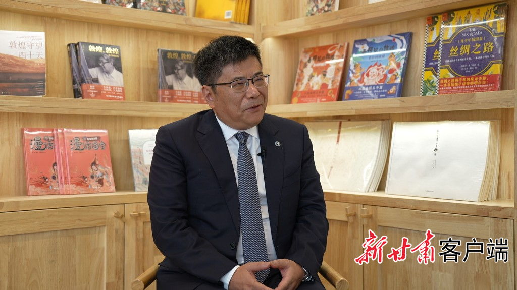 敦煌如何讲好中国故事　专家献智