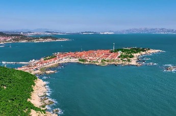 《青岛故事·一岛一味》之斋堂岛：海韵斋堂 味含情长