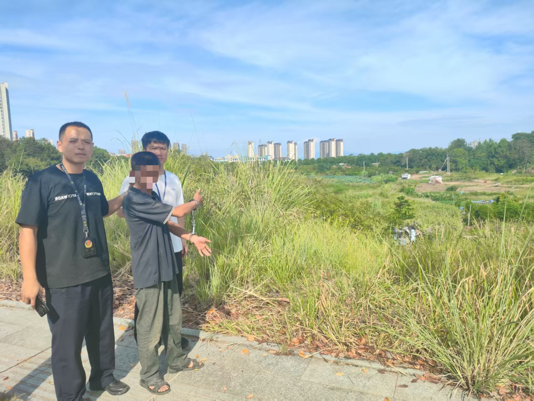 抚州一男子变身“蕾丝美女”半夜偷盗农作物 被依法刑事拘留