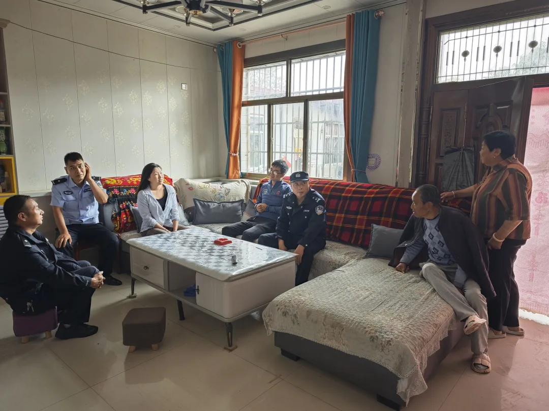 调解+普法双轮驱动 甘肃华亭打造闭环解纷链