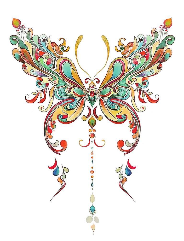 敦煌壁画中的佩饰元素