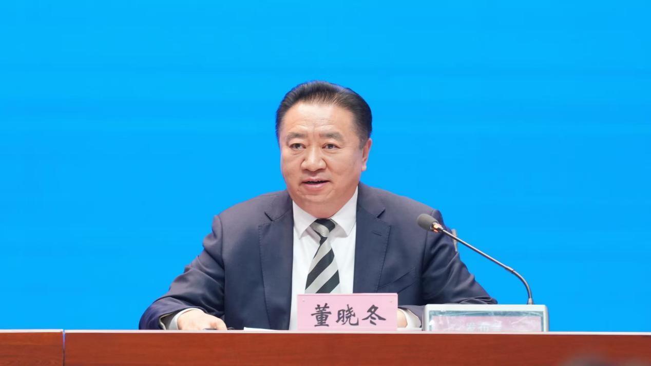 黑龙江省体育局副局长 董晓冬
