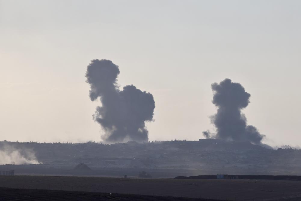 英美分歧公开、土耳其痛斥 以色列的“麻烦”来了