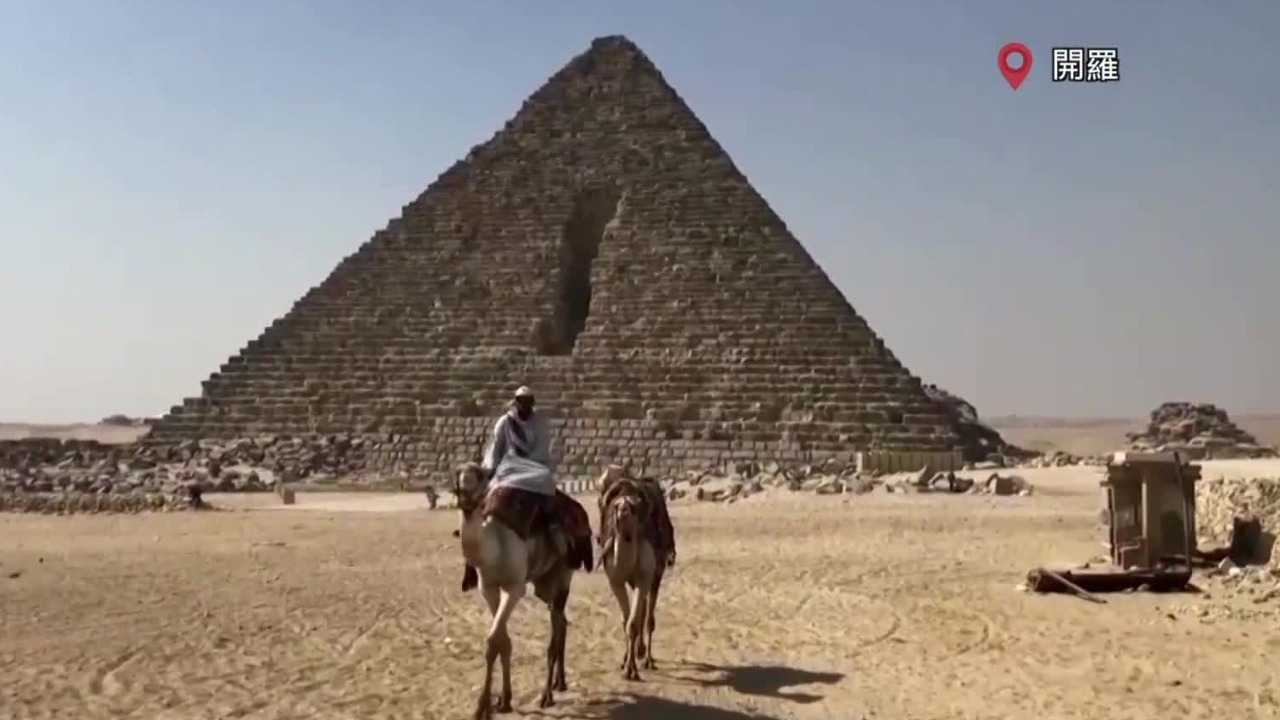 科技手段揭开古埃及文明的神秘面纱，金字塔密道很可能通向胡夫的墓室？