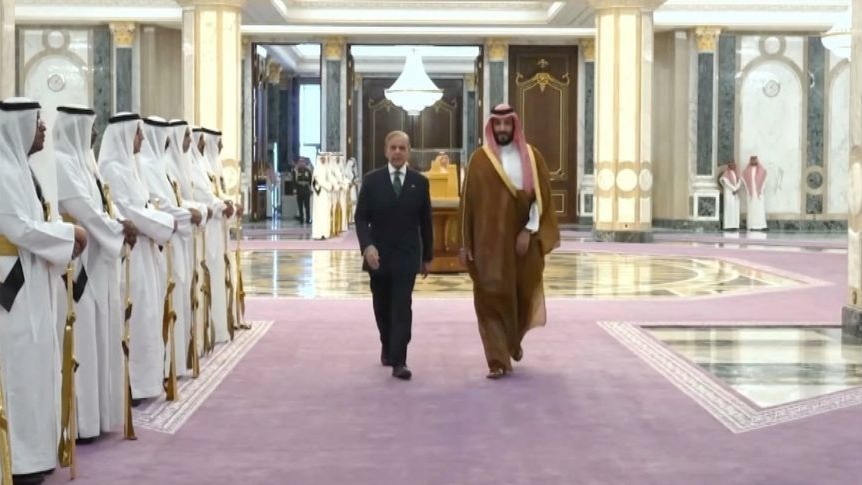 沙特与巴基斯坦签署防务协议，美国靠不住？