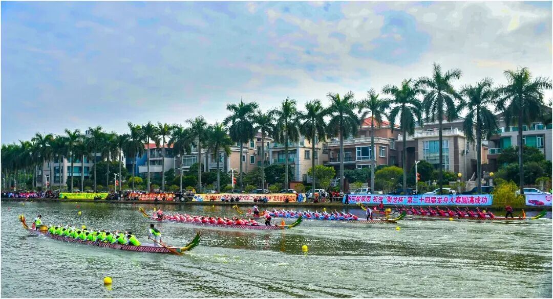 不止美食!顺德的国庆隐藏玩法大公开