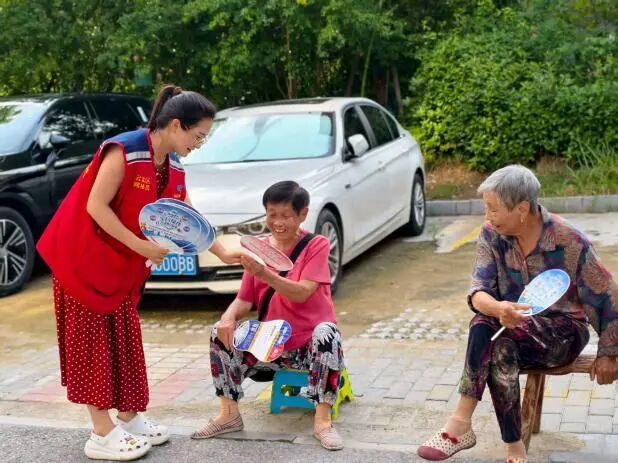 徐州云龙区：织密“小网格” 服务“大民生”
