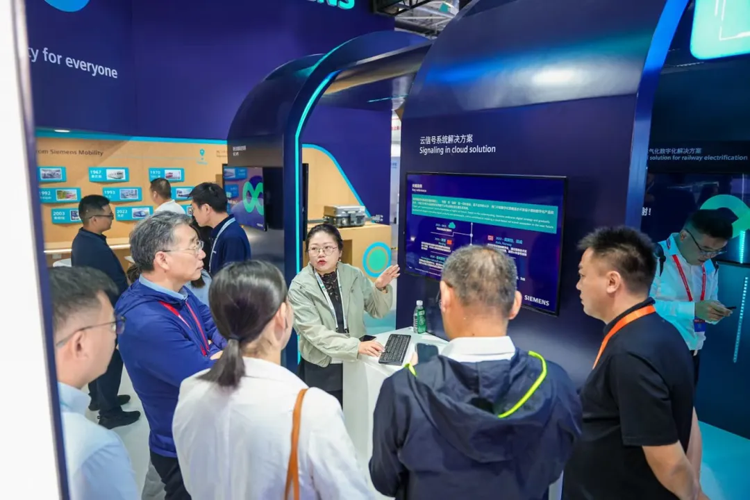 创新破局启新程,绿智融创向未来|MetroTrans 2025圆满落幕