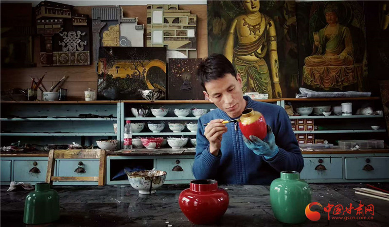 传承大漆匠心　对话古老时尚