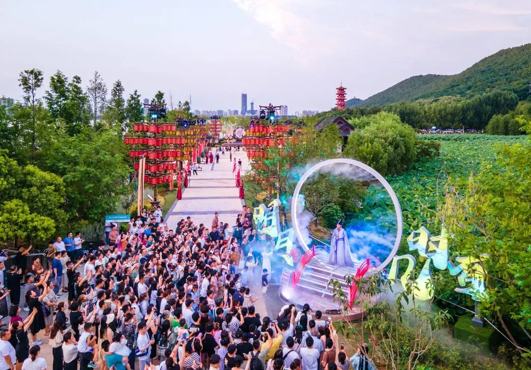 2025徐州汉文化旅游节：200余项活动营造全域节庆氛围