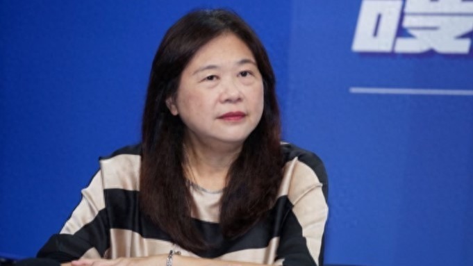 国民党主席选举战况激烈，李永萍呼吁：良性竞争不要互扯后腿