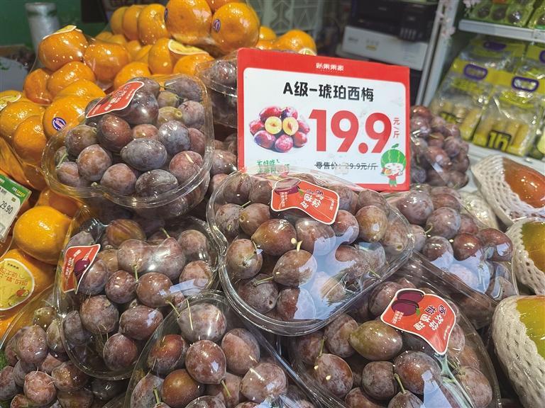 水果越来越甜是科技or狠活　听听专家果农咋说