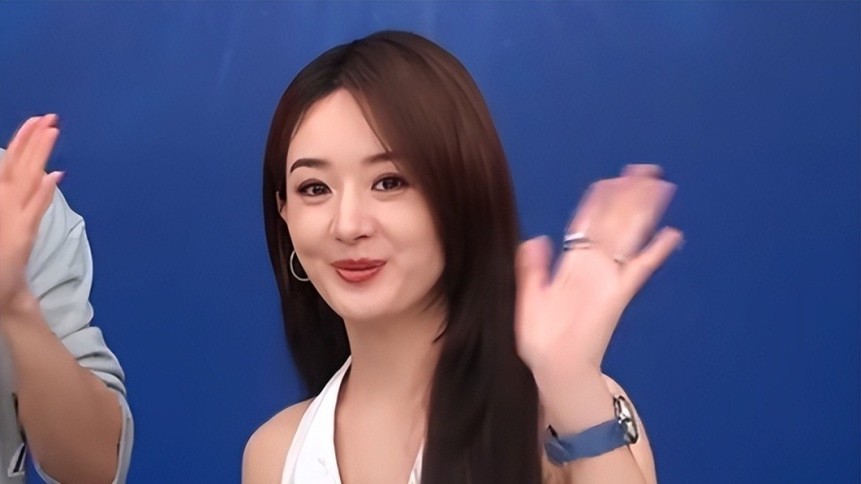 赵丽颖直播0互动被骂不敬业！网友：钱赚够不装了，不想播别接代言封面图