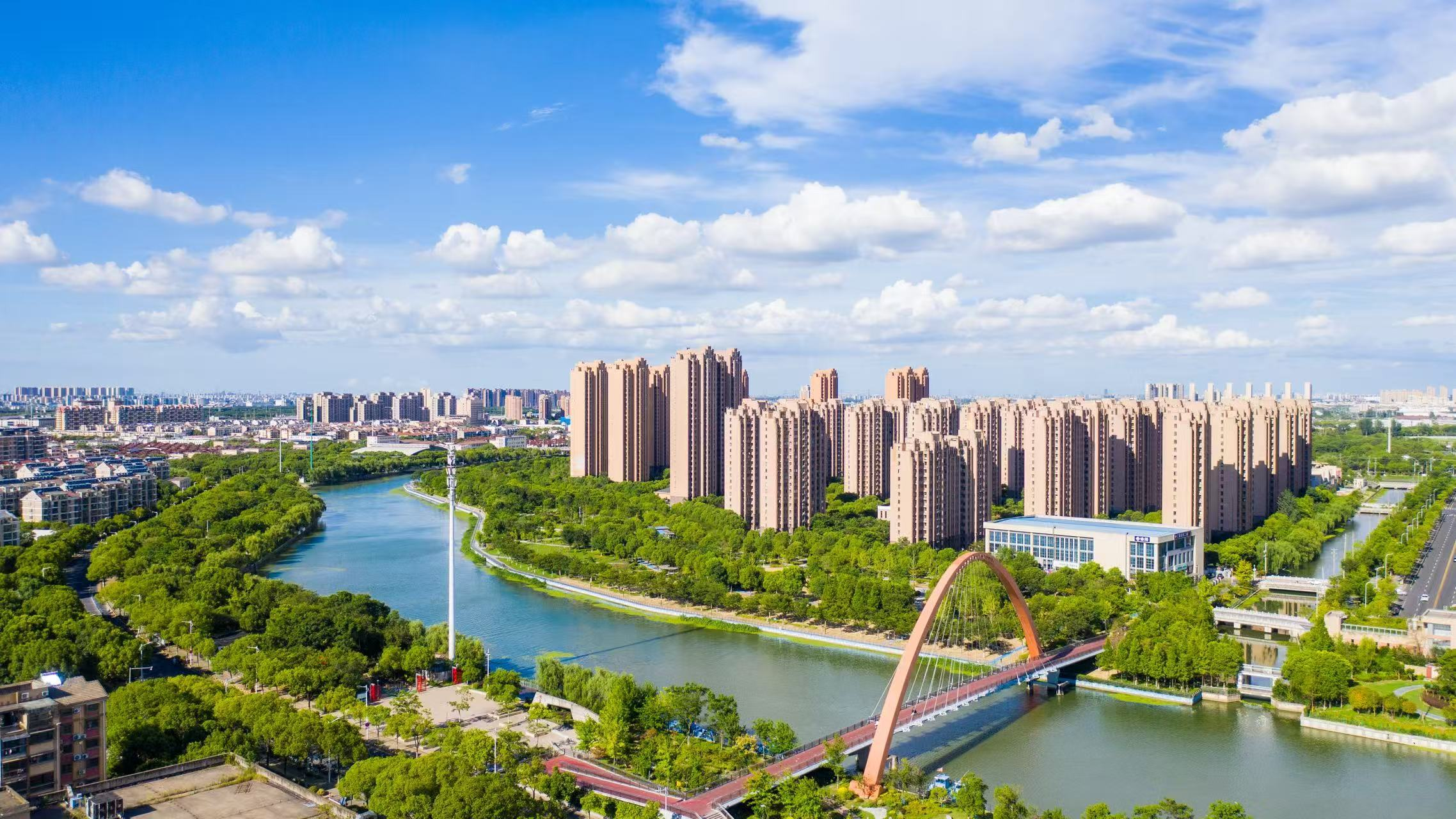 经济大镇为什么看苏州？