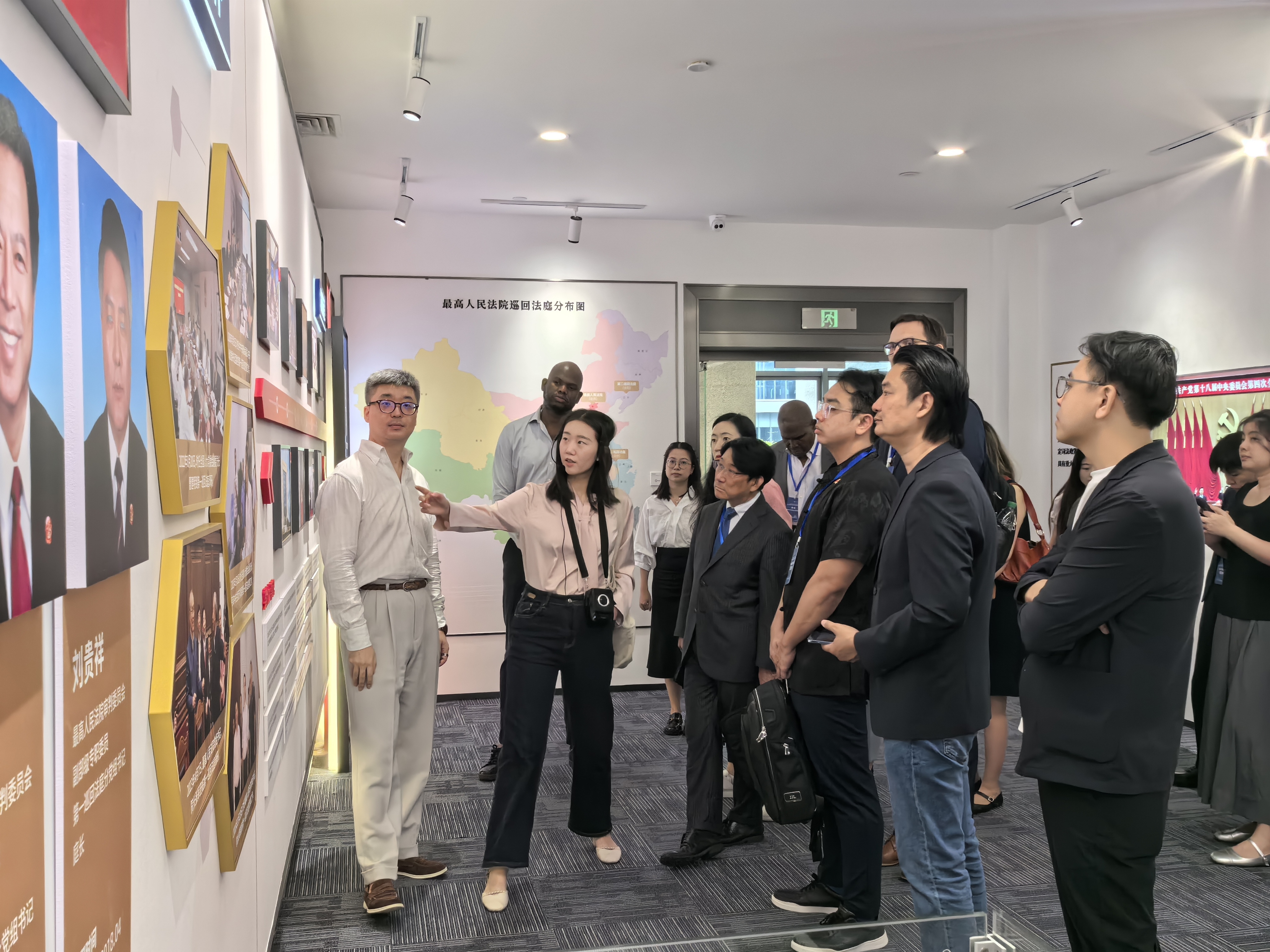 多国资深律师齐聚前海,共探深港国际法务区发展新机遇