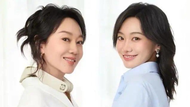 闫妮也没想到，辛辛苦苦养大的27岁女儿，如今能给自己“争光”了封面图