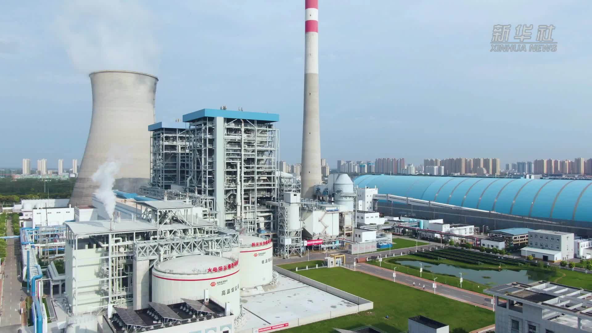 探访超级“充电宝”感受新型储能发展新脉动