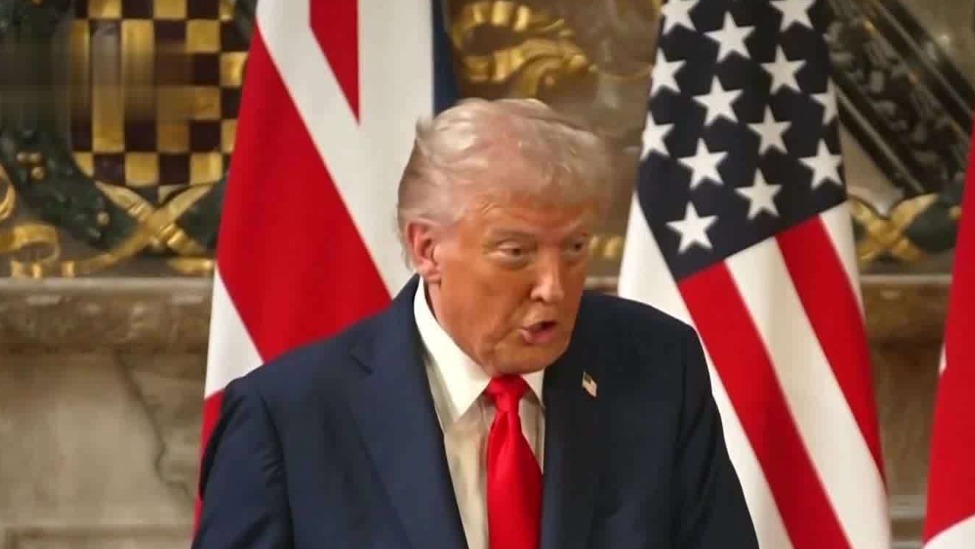 特朗普称基梅尔秀被叫停因收视率糟糕