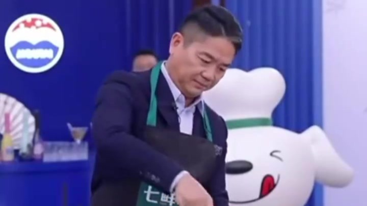 刘强东喊话媒体：报道我本人或京东集团负面，我从来不会生气，该写写