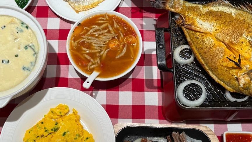 人生第一次去西贝，花600元点了个罗永浩套餐