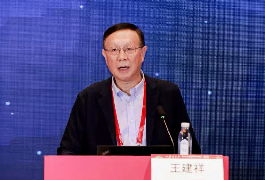 中国医学科学院血液学研究所血液病医院王建祥教授