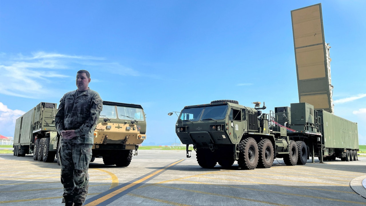 日美“坚毅之龙25”军演规模创历史之最！“堤丰”中导系统亮相妄图制衡中国