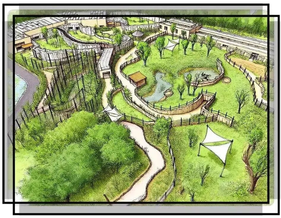 新展区、新大门！江苏一网红动物园将执行新票价