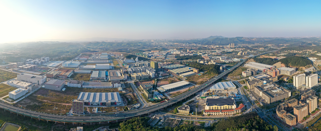 江门蓬江产业园区