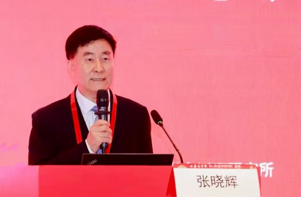 北京大学人民医院张晓辉教授