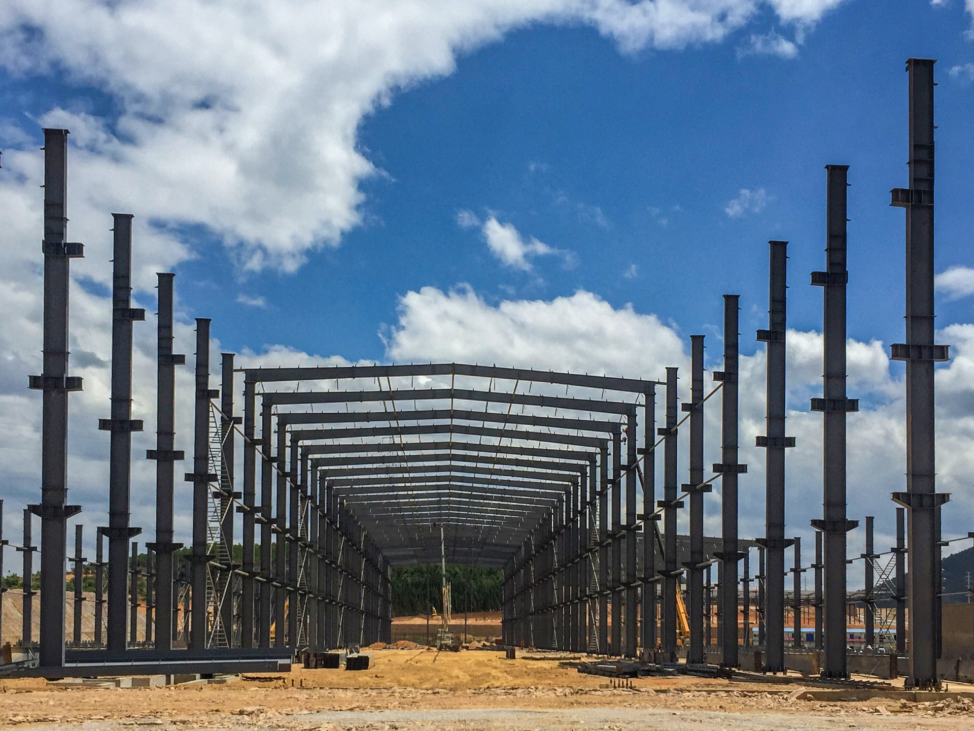 汇聚多方资源 胶州加快打造钢结构产业转型升级新引擎