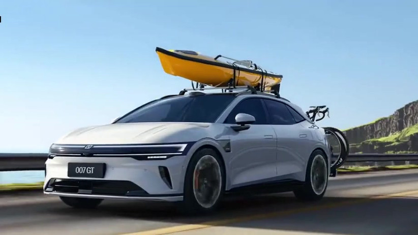 极氪7X作为出口战略核心，即将拓展韩国与欧洲市场