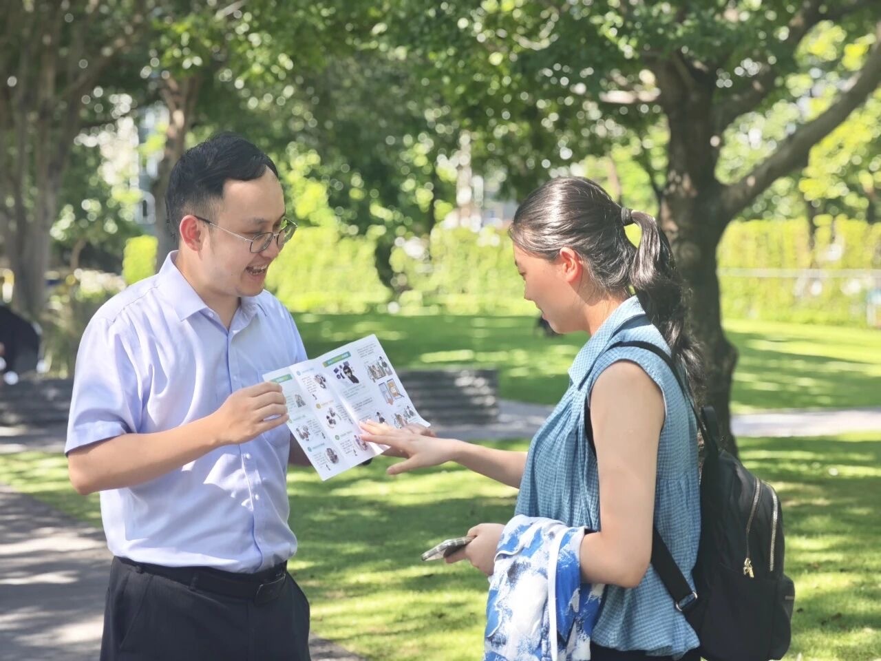 农行深圳分行:构建金融消保新生态 守护市民财富安全