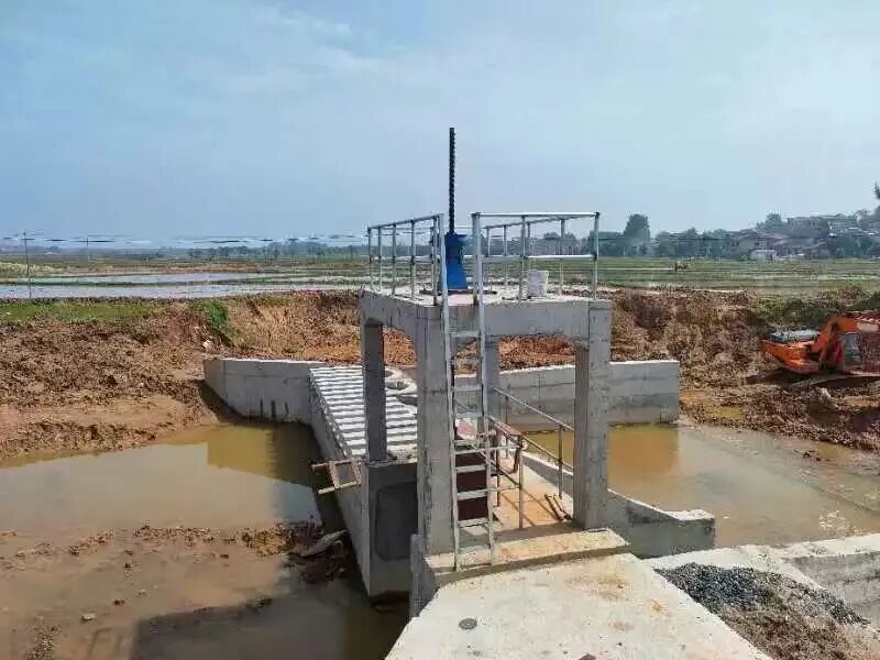 改造升级！新余白洋江这项工程惠及1万余人