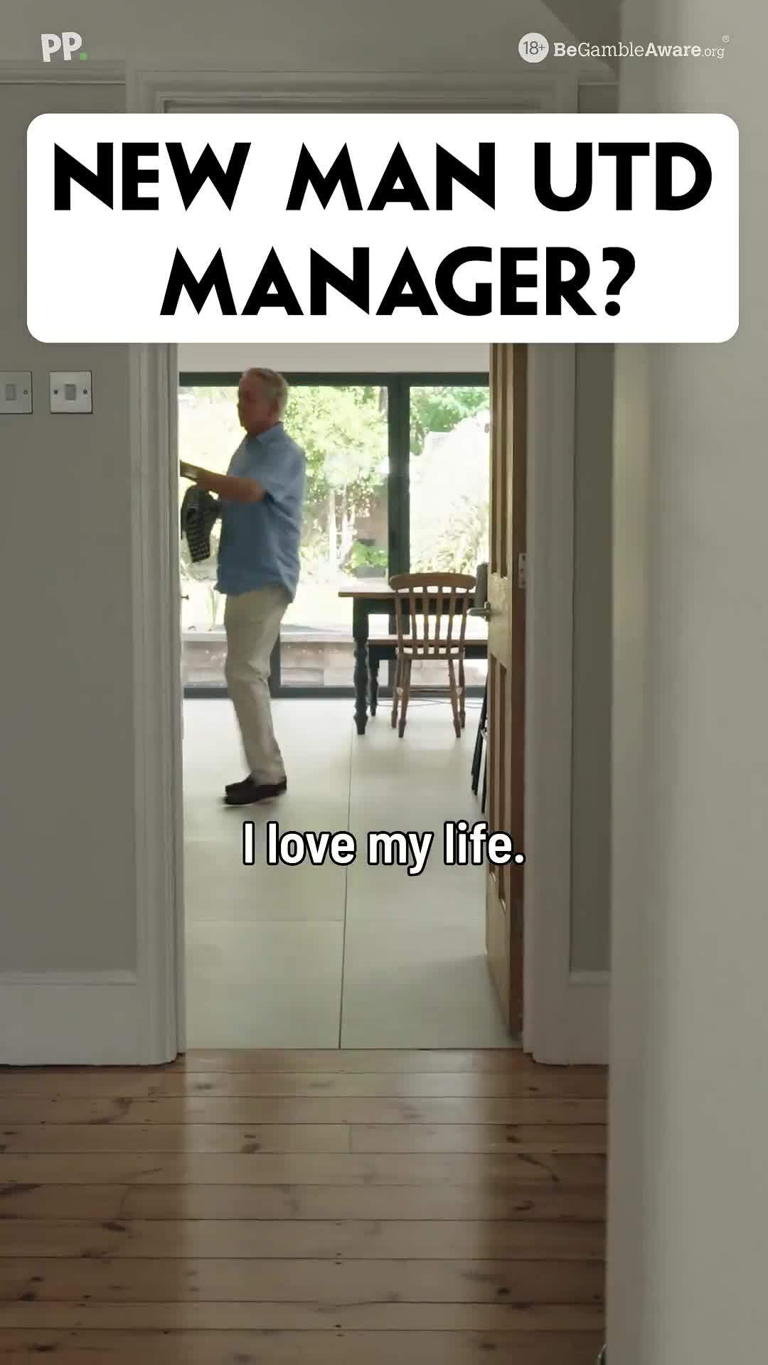 前英超主帅柯比什利拍摄搞笑视频：希望获得执教机会，曼联除外