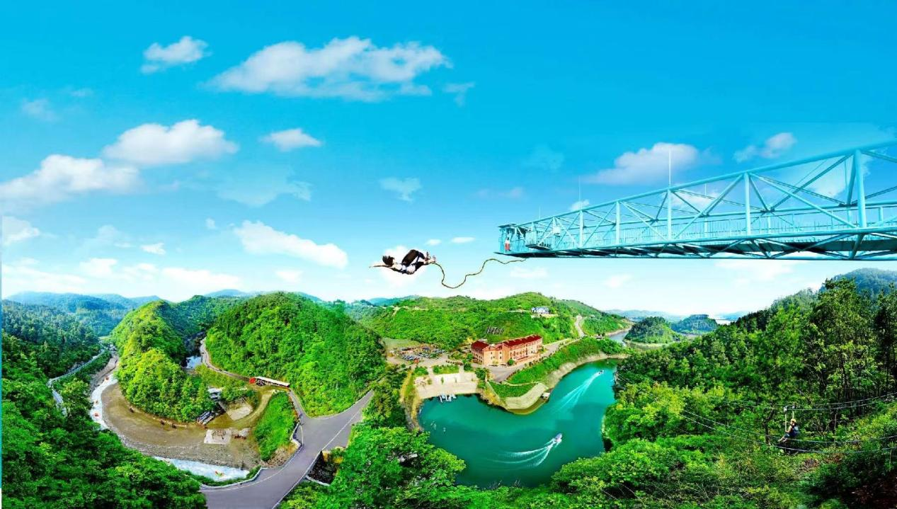 秋风送爽 相约武当 国庆中秋双节同庆，武当山多项文旅盛宴即将开启