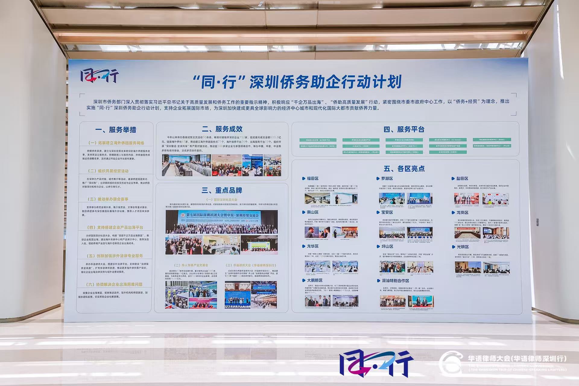 2025华语律师大会(华语律师深圳行) 活动启动 以法治护航企业扬帆出海