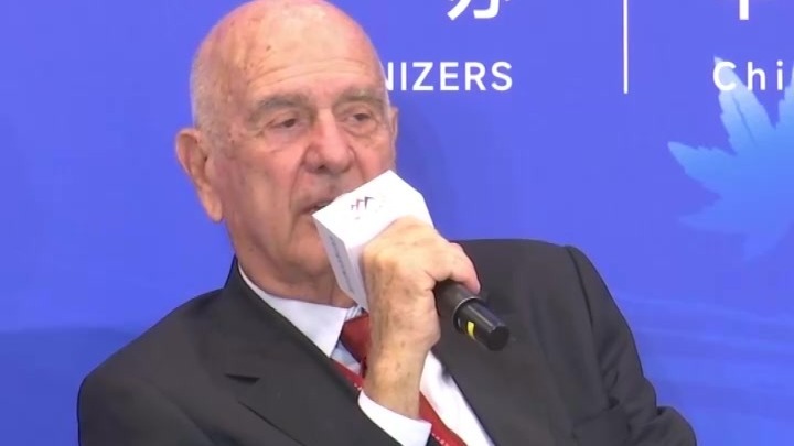 以色列前驻华大使马腾：哈马斯应该被击毙，但以色列不应该攻击卡塔尔，这是一个错误行为