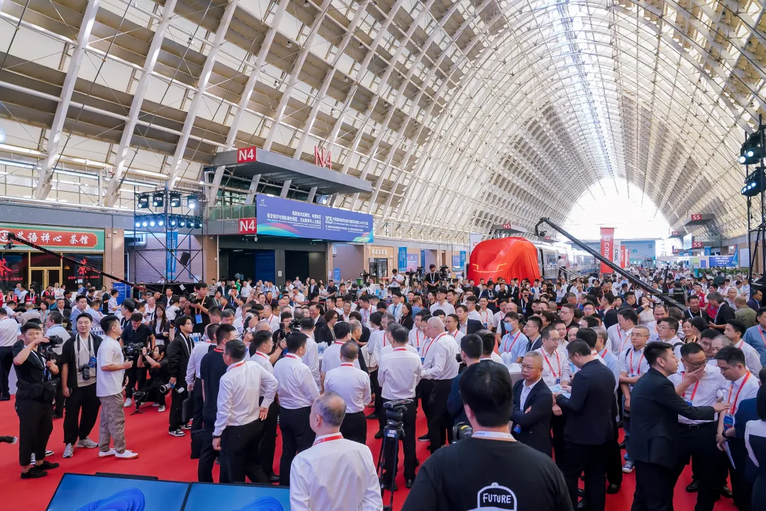 创新破局启新程,绿智融创向未来|MetroTrans 2025圆满落幕