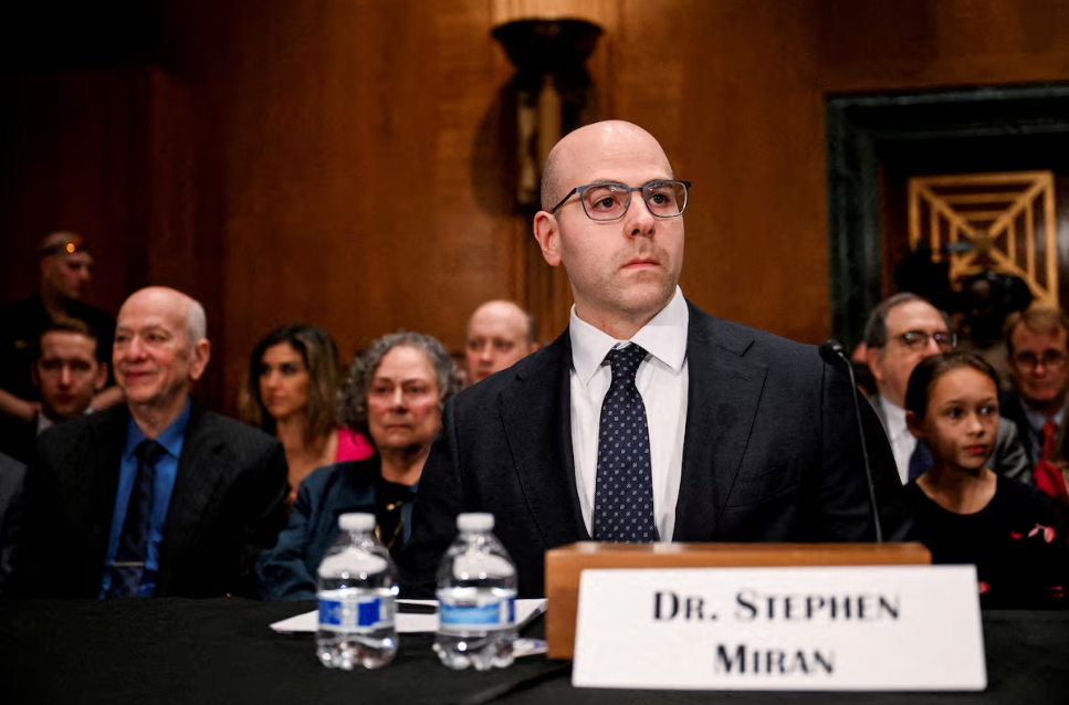 特朗普“抢时间”成功？美联储重磅决议前夕 米兰获批加入理事会