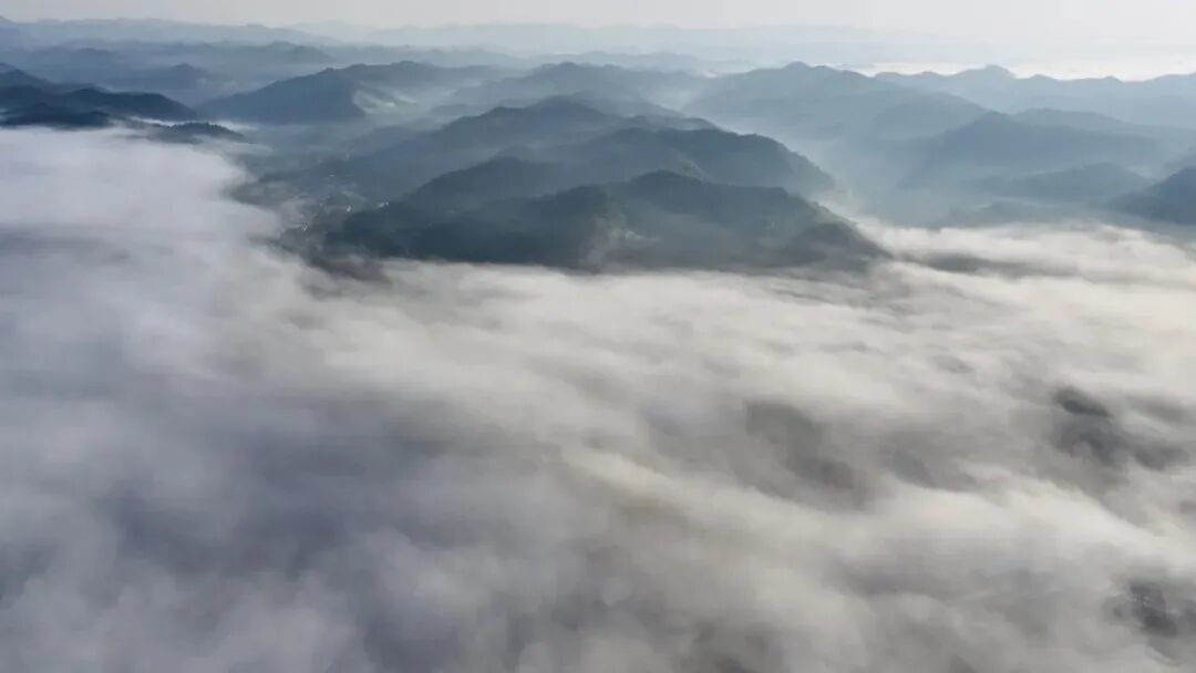 △铁山云海